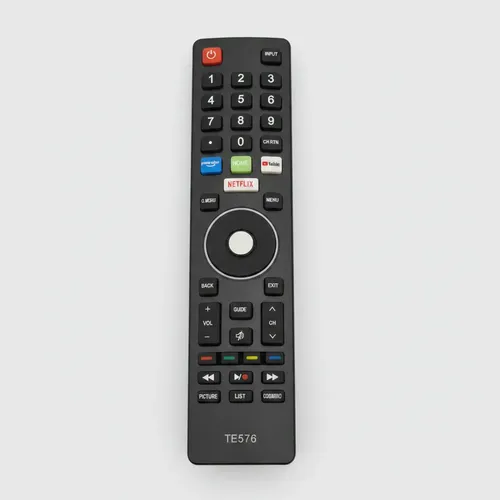CONTROL REMOTO ALTERNATIVO SMART - KODAK - BGH - TELEFUNKEN