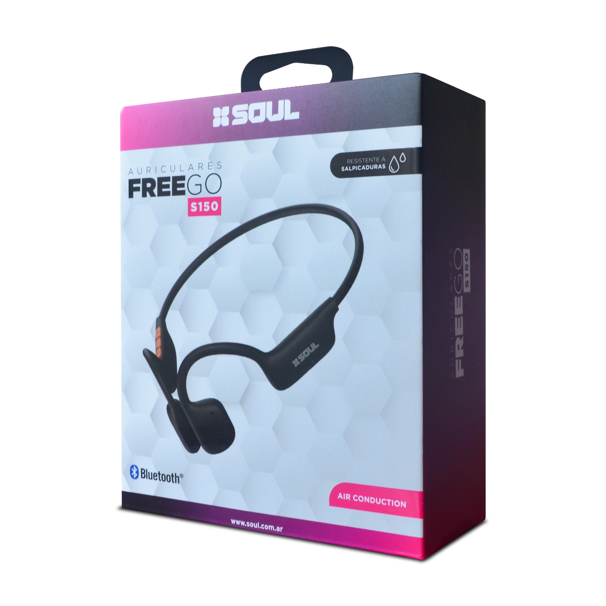 AURICULAR BT TWS FREE GO SOUL S150