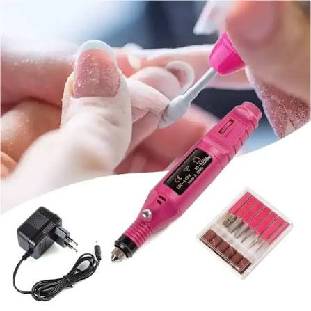 TORNO PARA UÑAS