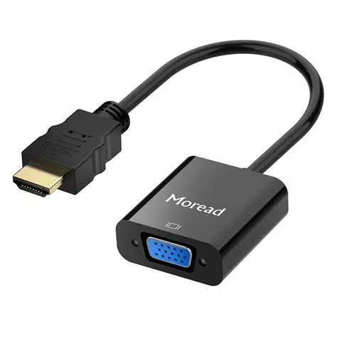 ADAPTADOR HDMI A VGA