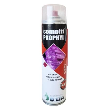 alcohol isopropilico 165g