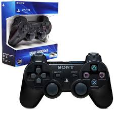 JOYSTICK PS3 TIPO SONY NEGRO