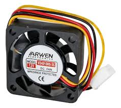 mini cooler turbina 40x40