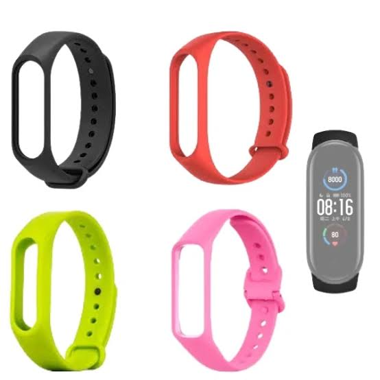 malla reloj m6