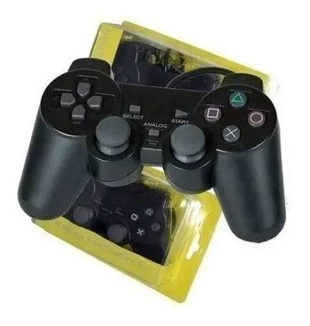 JOPYSTICK PS2 CAJA AMARILLA