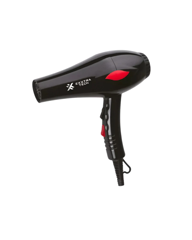 SECADOR DE PELO 2000W EXXTRA TECH