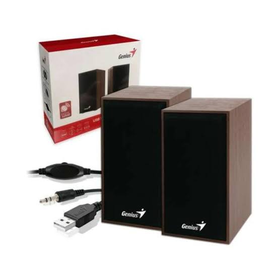 PARLANTE PC 2.0 GENIUS SP-HF180