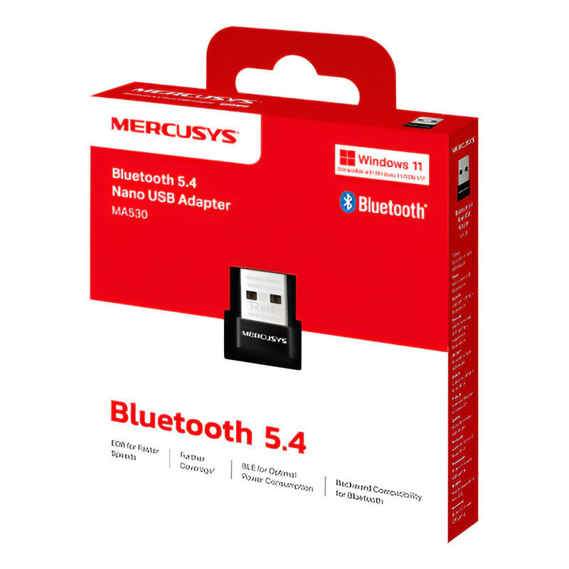 ADAPTADOR BLUETOOTH 5.4 NANO