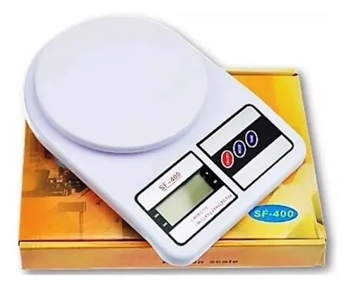 BALANZA DE COCINA SF400 10KG