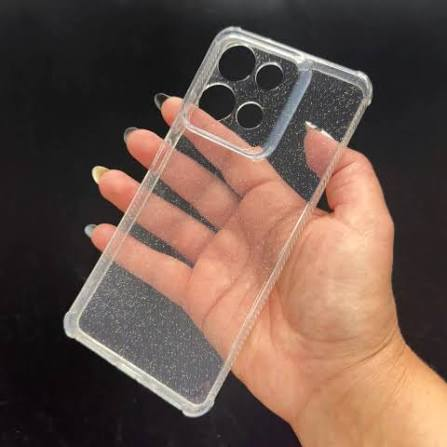 FUNDA MOTOROLA G86 BRILLOSO