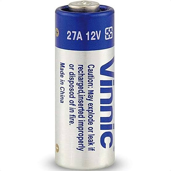 BATERIA A27