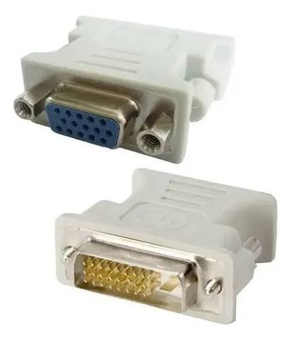 ADAPTADOR DVI A VGA