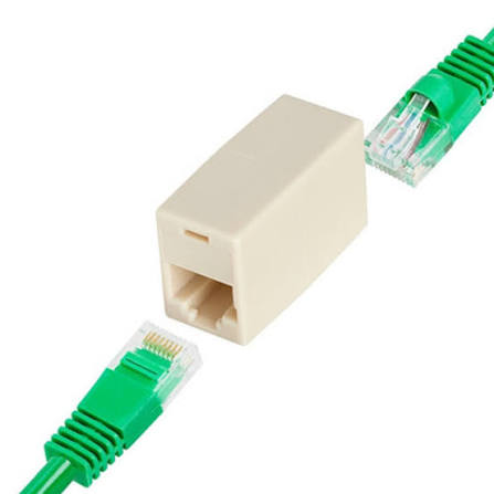 ADAPTADOR RJ45 A RJ45