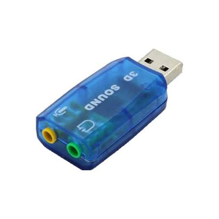 PLACA DE AUDIO USB
