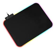 MOUSEPAD NEGRO LISTO - RGB - SMALL