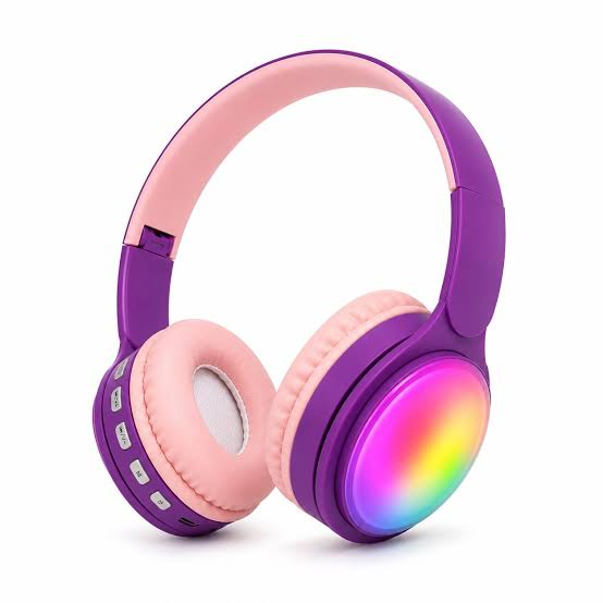 AURICULARES B32 RGB LED