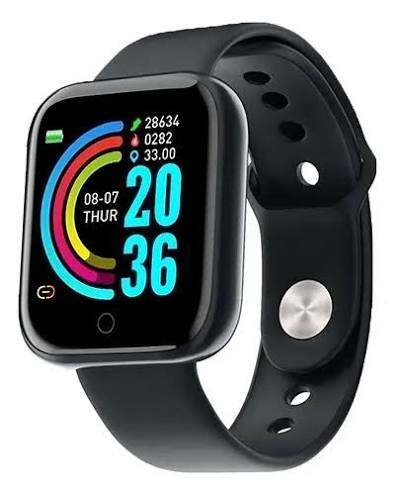 SMART BRACELET NEGRO RELOJ