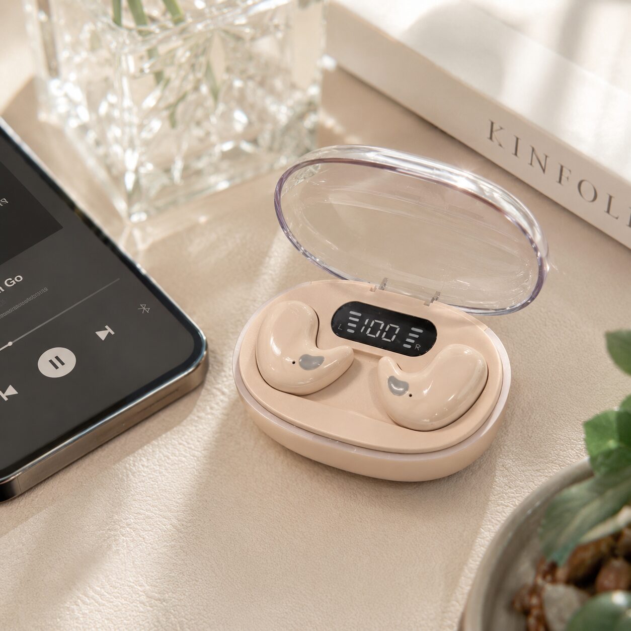 AURICULARES INALAMBRICOS INEAR X55
