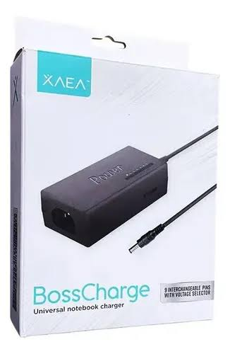 TRANSFORMADOR UNVIRESAL NOTEBOOK XAEA