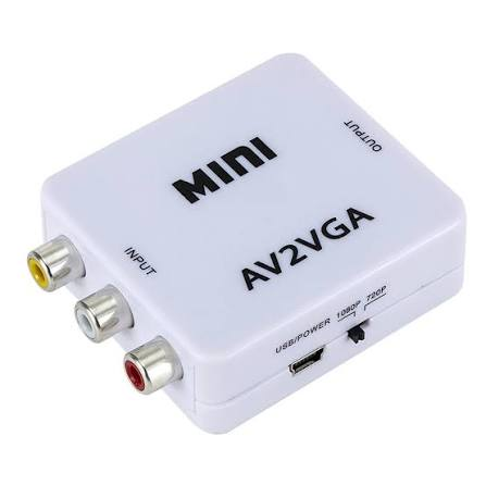 RCA A VGA
