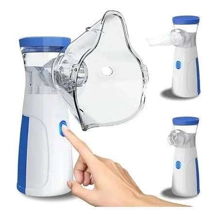 NEBULIZADOR PORTATIL