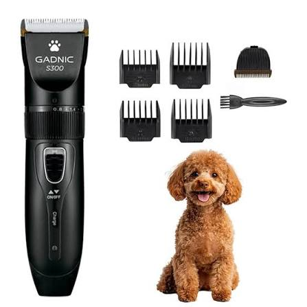 CORTAPELO PARA ANIMALES RECARGABLE