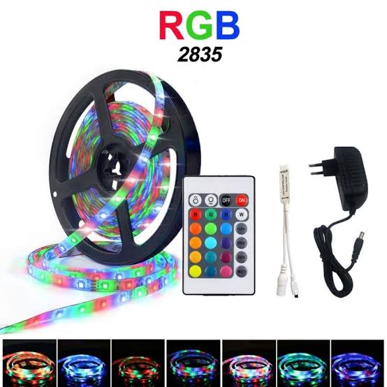 TIRA LED RGB 2830 5MT