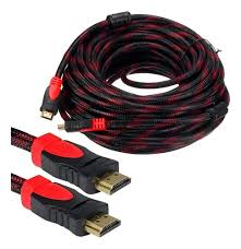 CABLE HDMI 15MTS MALLADO