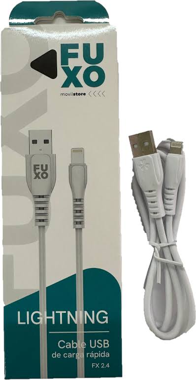 CABLE IPHONE FUXO