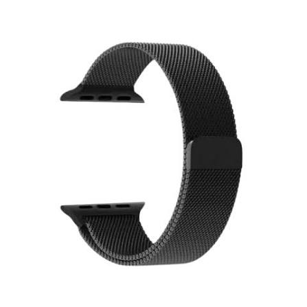 MALLA METALICA 42 A 49 NEGRA