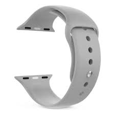 MALLA SILICONA 42 A 49 GRIS