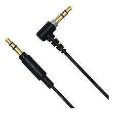 CABLE AUXILIAR M A M 90º XAEA NEGRO