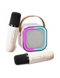 PARLANTE PORTATIL C'/ 2 MIC - AITECH