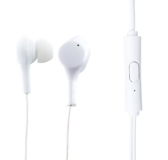 AURICULARES ROMPEOIDOS INEAR MODY00BM C/SILICONA BLANCO