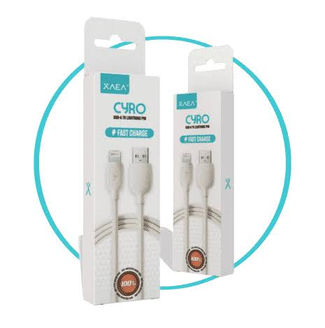 CABLE IPHONE CYRO