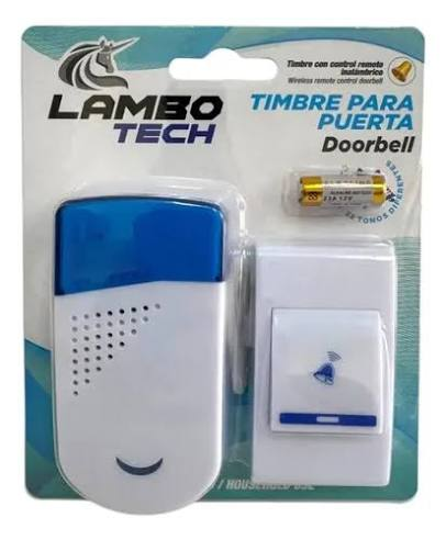 timbre inalambrico lambotech