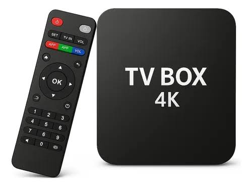 TVBOX ANDROID