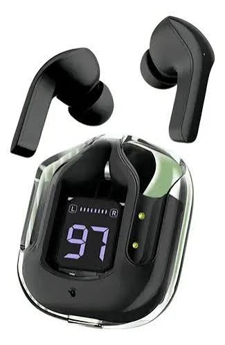 AURICULARES INALAMBRICOS ULTRAPODS NEGROS V2