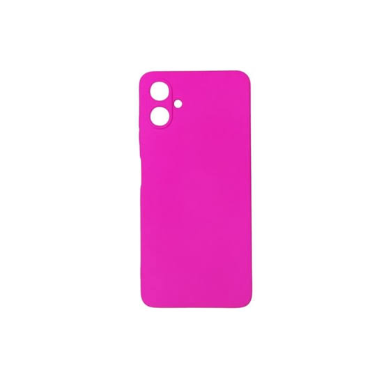 FUNDA A06 -  SILICON MOD601 - ONLY - ROSA