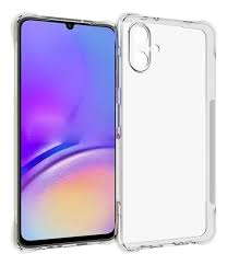 FUNDA A06 -  SILICON MOD500 - ONLY - TRANSPARENTE