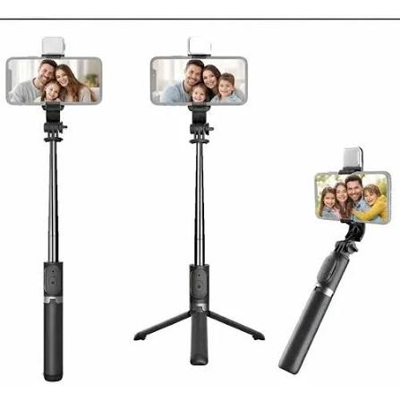 TRIPODE Y BASTON SELFIE  70CM