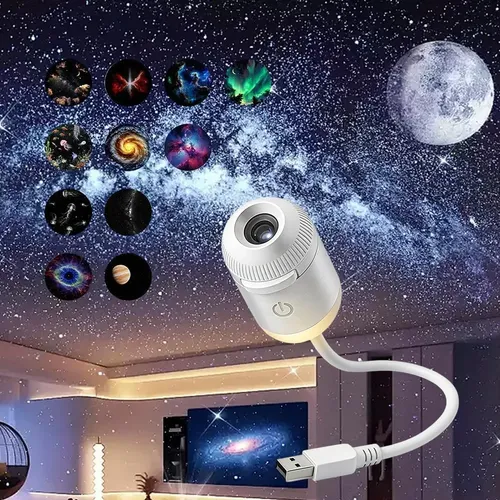 PROYECTOR LUNA GALAXIA