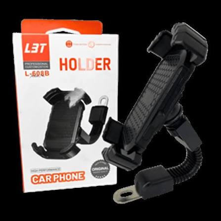 SOPÒRTE PARA MOTO L3T L608B - PARA ESPEJO