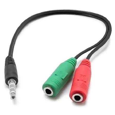 CABLE ADAPTADOR AURIS PC > AURIS CONSOLA