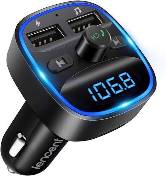SINTONIZADOR FM BLUETOOTH AUTO