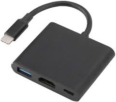 ADAPTADOR MHL TIPO C A HDMI