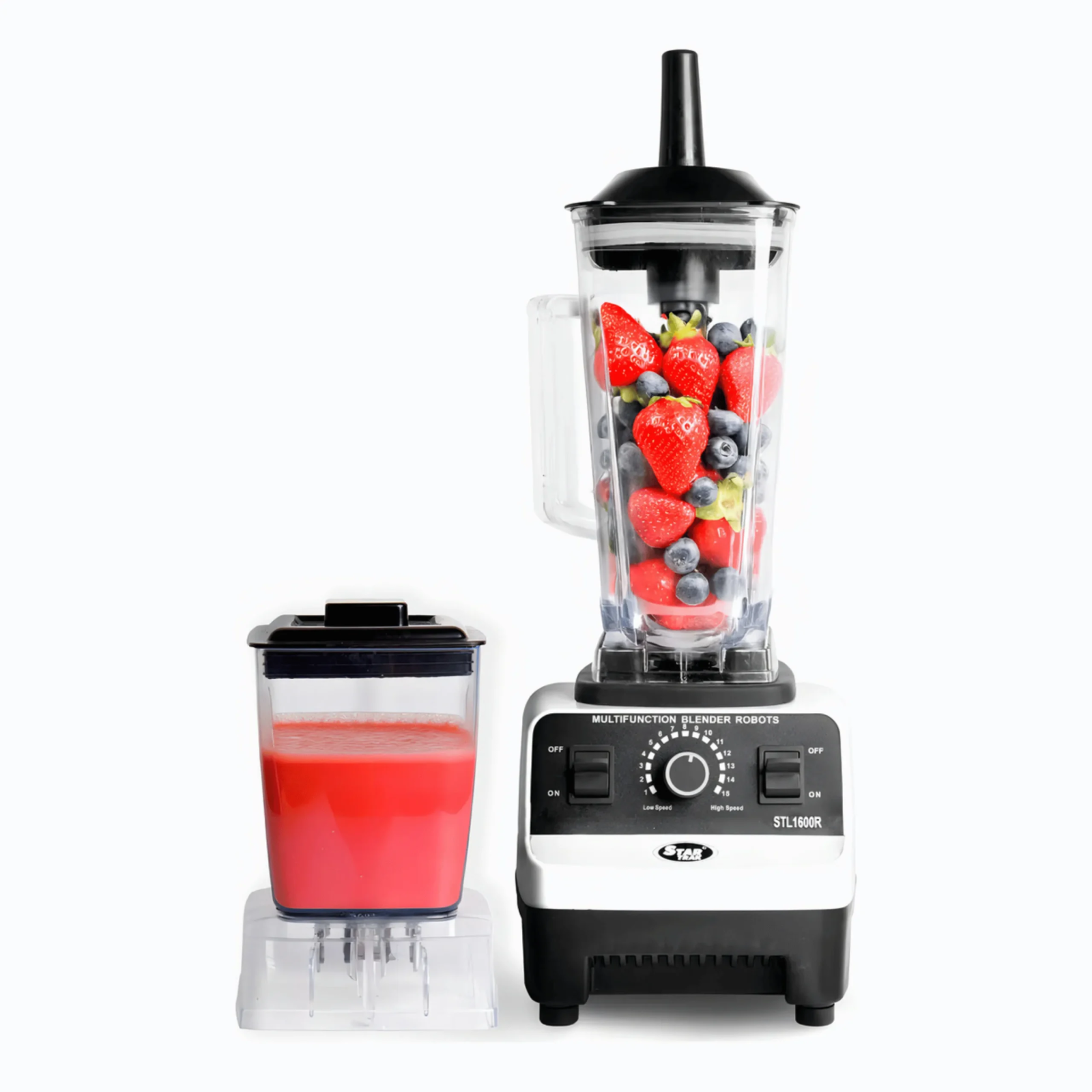 LICUADORA STARTRACK STL1600B