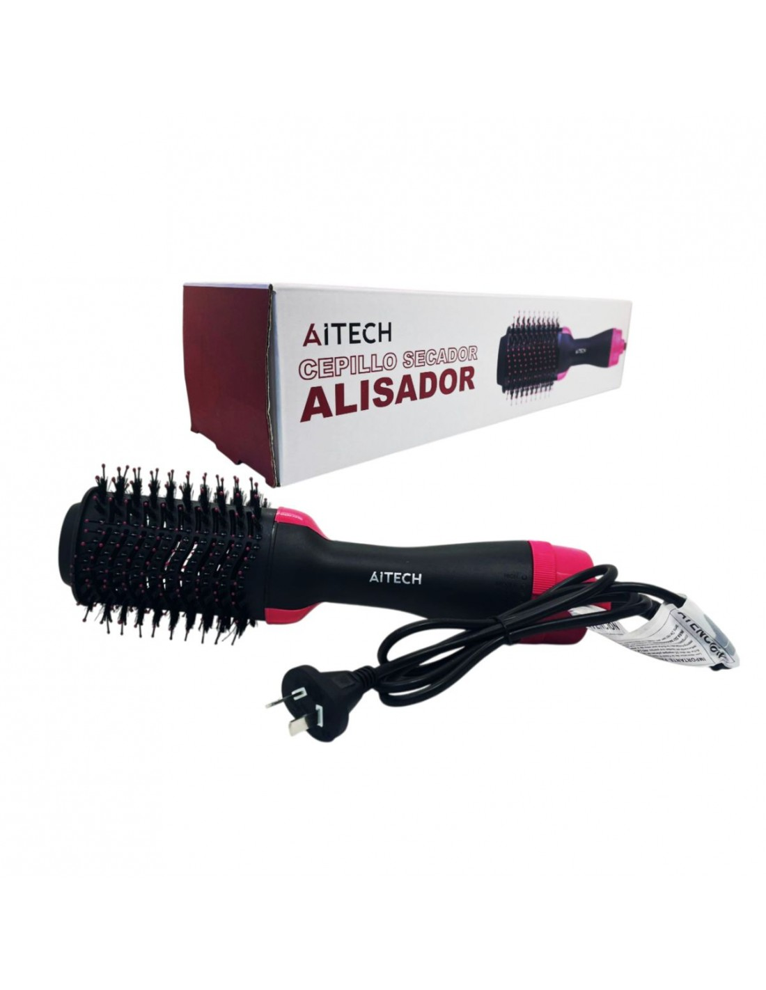 CEPILLO SECADOR ALISADOR AITECH 1200W