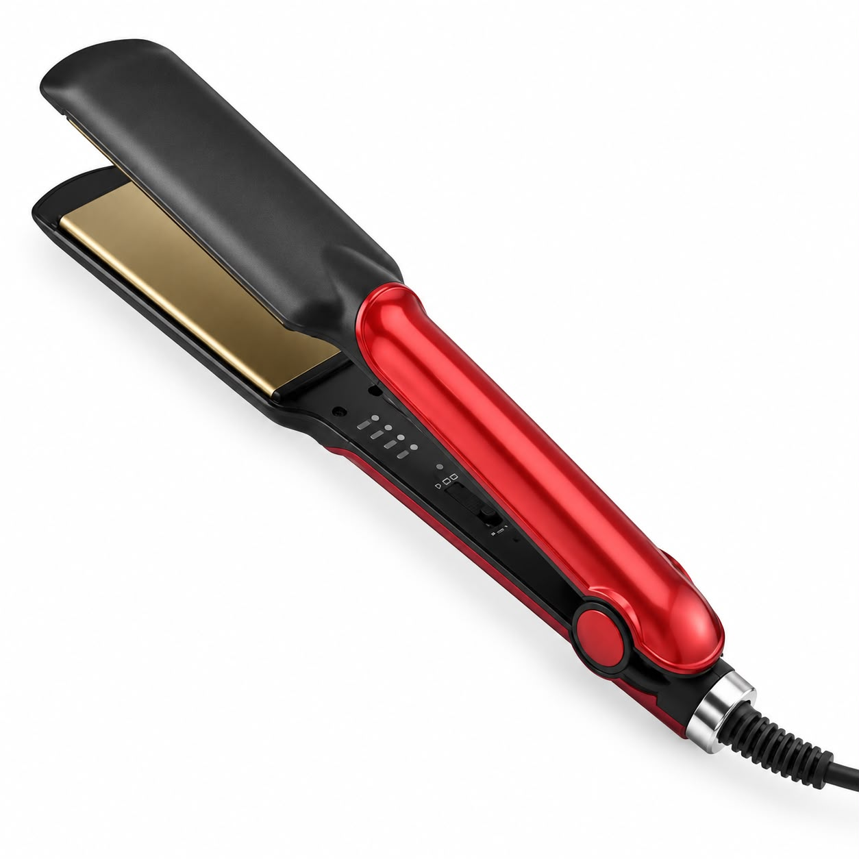 PLANCHITA DE PELO SEIS PP22 C/REGULADOR DE TEMPERATURA