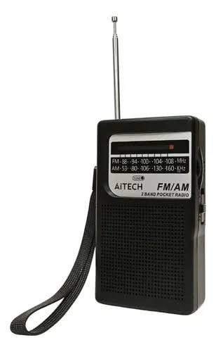 RADIO AM FM AITECH